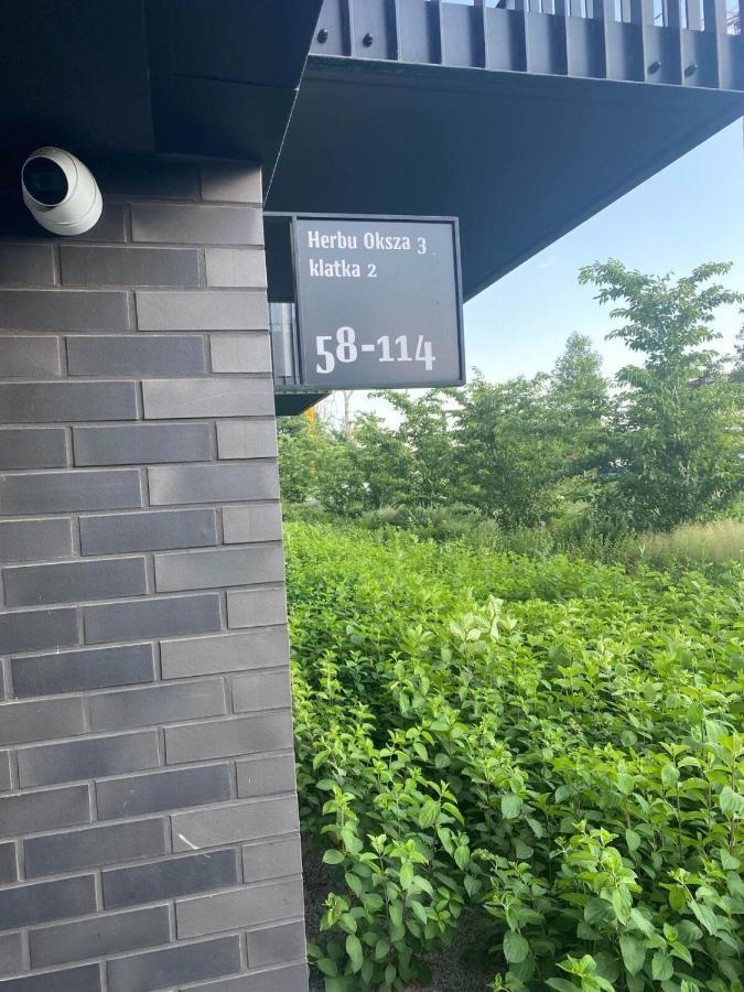 Nowy 1 Z 2 Pokoi W Mieszkaniu W Ursusie Varsovie Extérieur photo