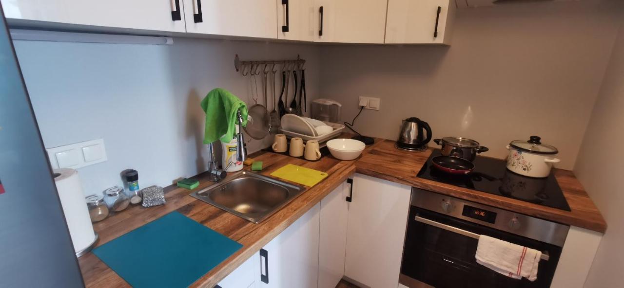 Nowy 1 Z 2 Pokoi W Mieszkaniu W Ursusie Varsovie Extérieur photo