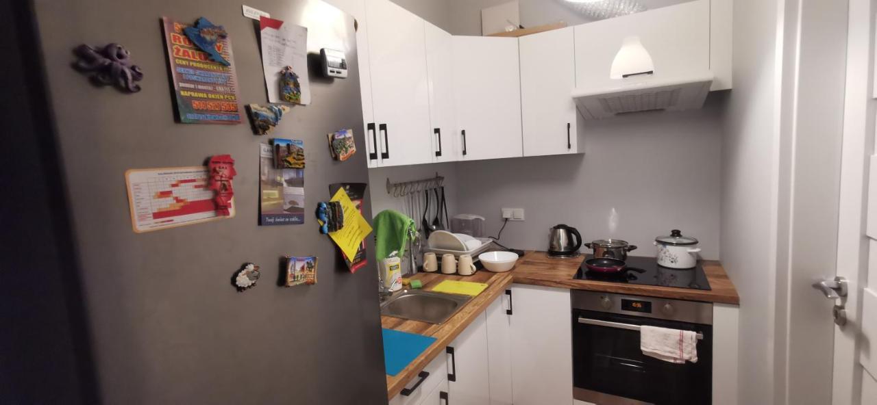 Nowy 1 Z 2 Pokoi W Mieszkaniu W Ursusie Varsovie Extérieur photo