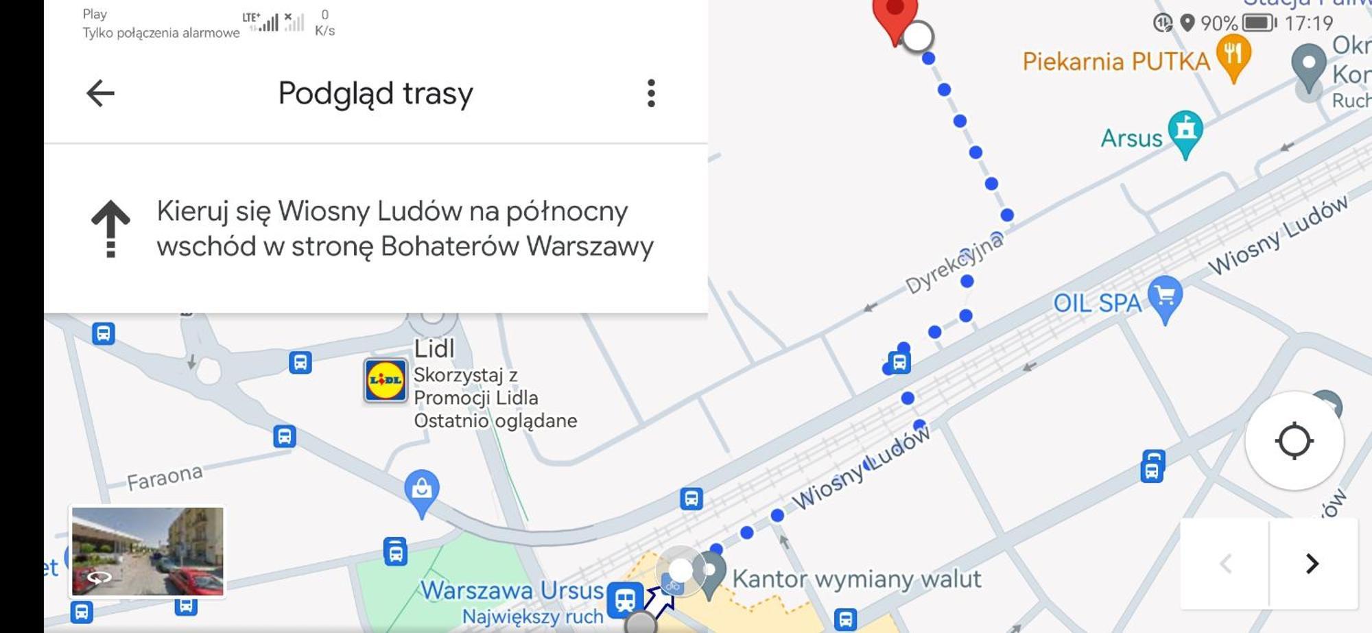 Nowy 1 Z 2 Pokoi W Mieszkaniu W Ursusie Varsovie Extérieur photo
